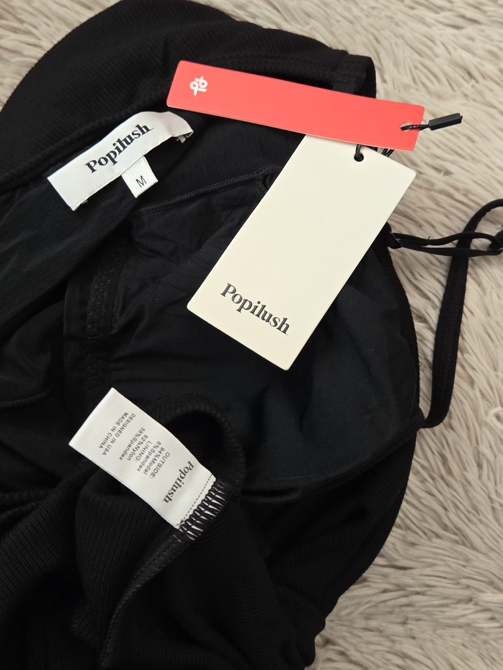 Popilush Shapewear Bodycon Dress #1339 - Picture 2 of 11